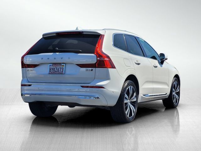 Used 2022 Volvo XC60 B6 Inscription w/ Advanced Package AWD/4WD image 4