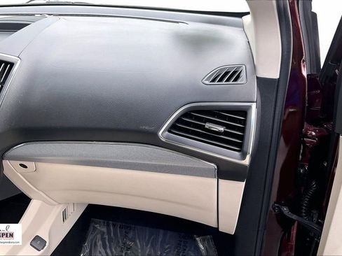 Certified 2021 Ford Edge Titanium FWD image 16