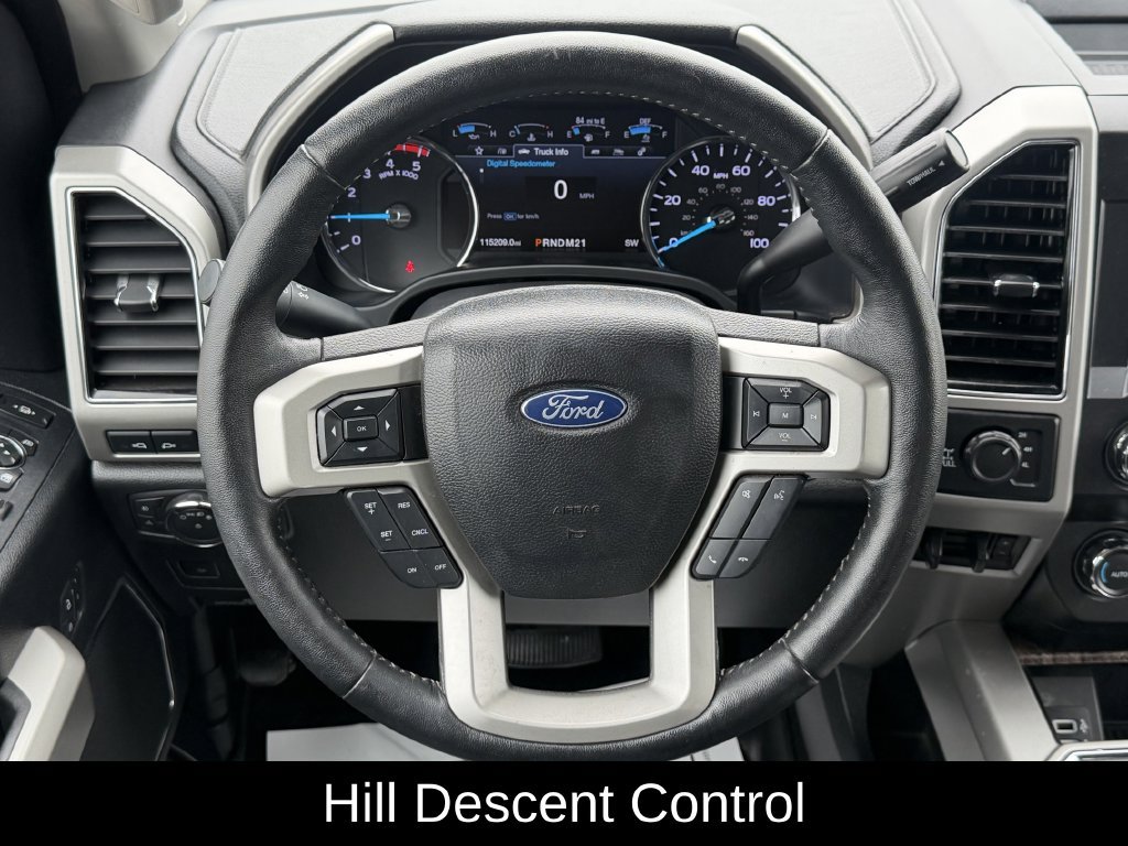 Used 2019 Ford F250 Lariat w/ Lariat Ultimate Package AWD/4WD image 12