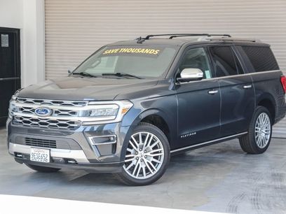 Used 2023 Ford Expedition Max Platinum