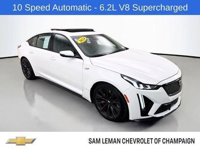 Used 2024 Cadillac CT5 V Blackwing w/ Driver Assist Package