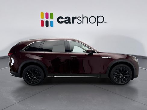 Used 2024 MAZDA CX-90 Plug-In Hybrid w/ Premium Pkg AWD/4WD image 6