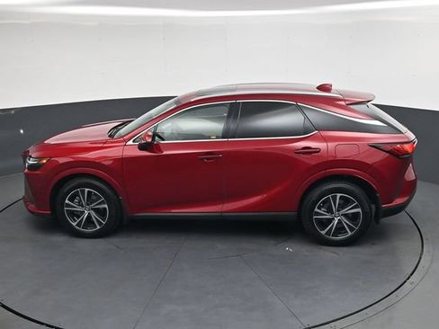 Used 2024 Lexus RX 350h w/ Accessory Package (P1) AWD/4WD image 33