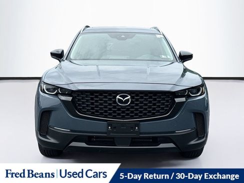 Used 2024 MAZDA CX-50 AWD 2.5 S w/ Cargo Package image 2