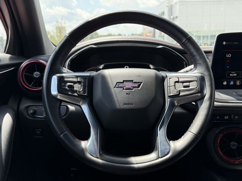 Used 2023 Chevrolet Blazer RS w/ Driver Confidence II Package FWD image 19