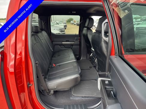 Used 2023 Ford F150 XLT w/ Equipment Group 302A High image 12