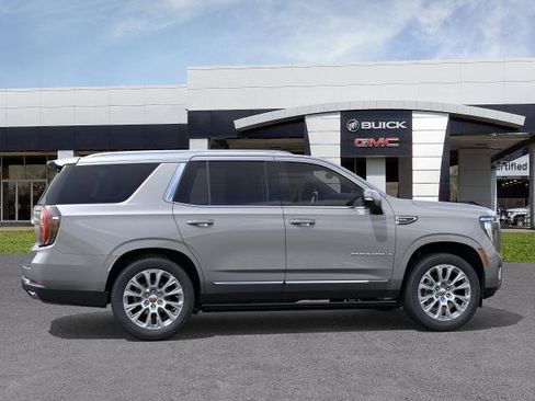 New 2026 GMC Yukon Denali w/ Denali Reserve Package AWD/4WD image 5