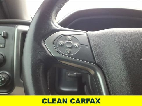 Used 2017 Chevrolet Silverado 1500 LTZ image 15