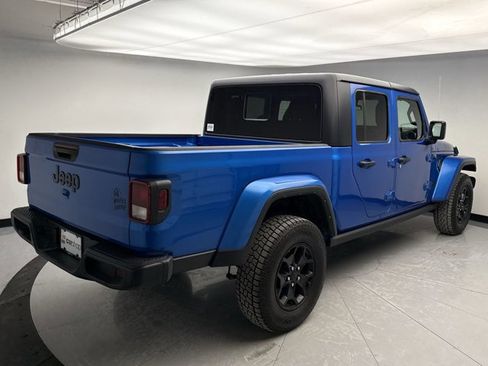 Used 2021 Jeep Gladiator Sport image 5