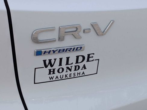 Certified 2024 Honda CR-V Sport Touring image 11