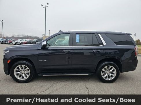Used 2024 Chevrolet Tahoe Premier image 4