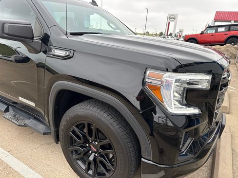 Used 2021 GMC Sierra 1500 Elevation RWD image 5