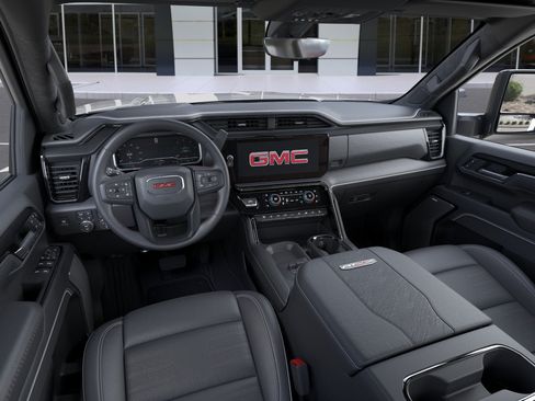 New 2026 GMC Sierra 2500 AT4X AWD/4WD image 15