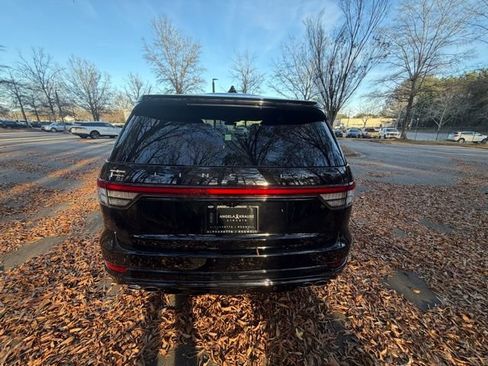 Certified 2025 Lincoln Aviator Reserve w/ Equipment Group 201A image 19