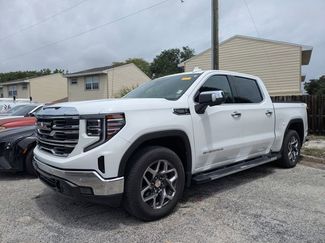 Used 2025 GMC Sierra 1500 SLT w/ SLT Premium Plus Package AWD/4WD video 1