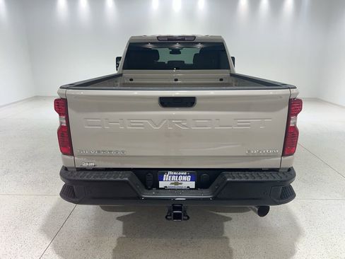 New 2026 Chevrolet Silverado 2500 Custom w/ Custom Value Package image 4