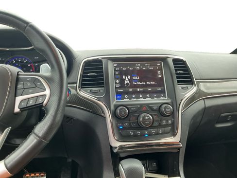 Used 2018 Jeep Grand Cherokee Trackhawk AWD/4WD image 11