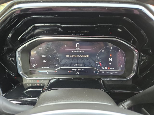Used 2025 GMC Sierra 1500 SLT AWD/4WD image 16