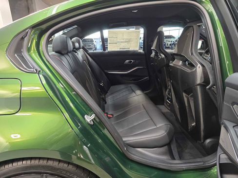 New 2026 BMW M3 image 28