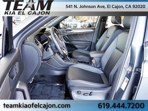 Used 2023 Volkswagen Tiguan SE R-Line FWD image 14