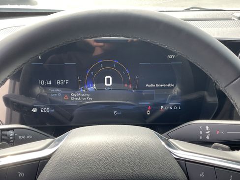 New 2026 Chevrolet Equinox LT image 19