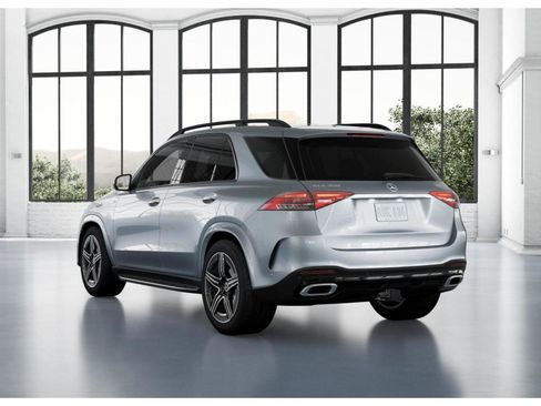 New 2026 Mercedes-Benz GLE 350 4MATIC image 12