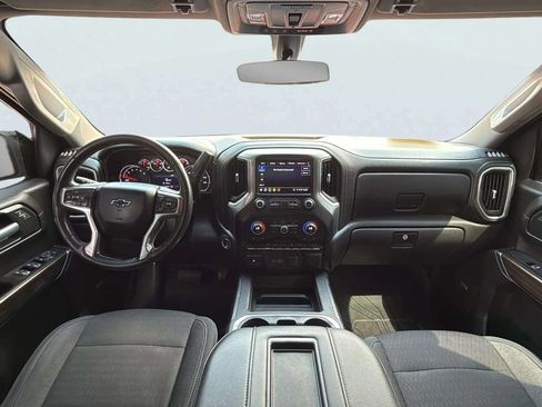 Used 2020 Chevrolet Silverado 1500 RST w/ All-Star Edition AWD/4WD image 9