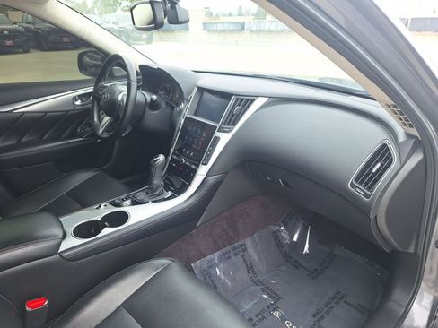 Used 2023 INFINITI Q50 Luxe w/ Cargo Package RWD image 19