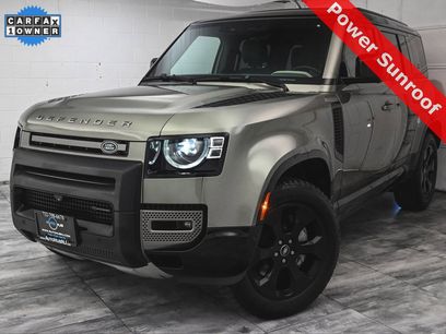 Used 2023 Land Rover Defender 110 X-Dynamic SE