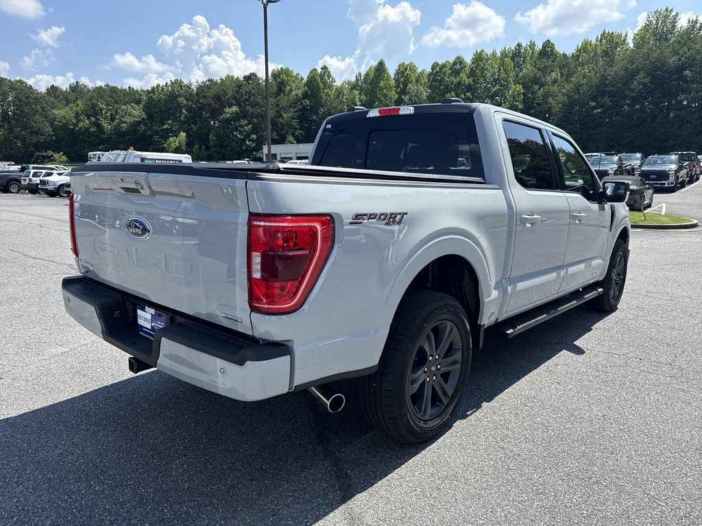 Used 2023 Ford F150 XLT w/ Equipment Group 302A High AWD/4WD image 7