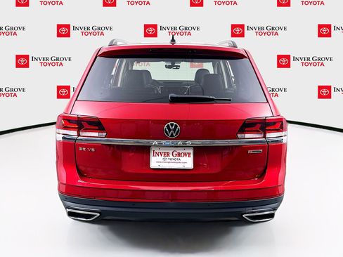 Used 2022 Volkswagen Atlas SE image 6