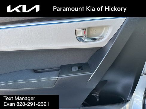 Used 2014 Toyota Corolla LE image 12