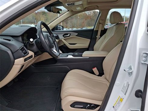 Used 2022 Acura TLX image 13