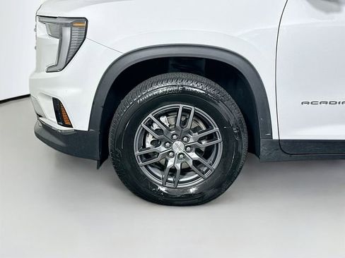 Certified 2025 GMC Acadia Elevation image 33