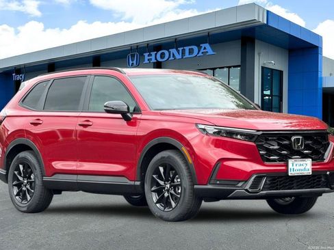 New 2026 Honda CR-V Sport-L image 2