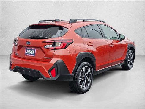 Used 2025 Subaru Crosstrek 2.0i Premium w/ Crosstrek Mirror Package image 5