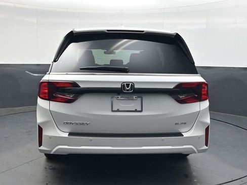 New 2026 Honda Odyssey Elite image 5
