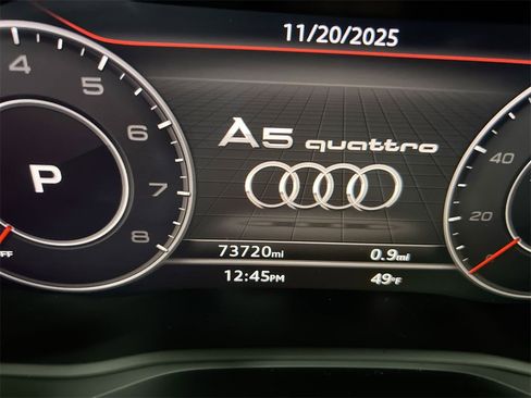 Used 2018 Audi A5 2.0T Premium Plus w/ Premium Plus image 12