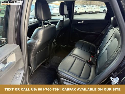 Used 2025 Ford Escape Platinum image 33