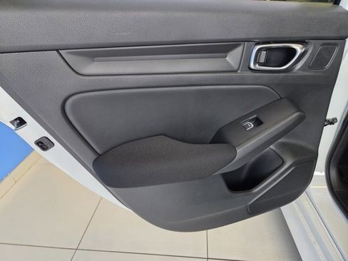 New 2026 Honda Civic Sport image 16