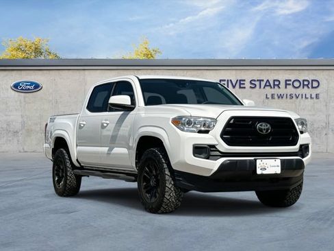 Used 2019 Toyota Tacoma SR w/ SR Convenience Package RWD image 1