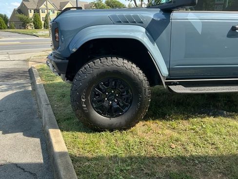 Certified 2025 Ford Bronco Raptor AWD/4WD image 9