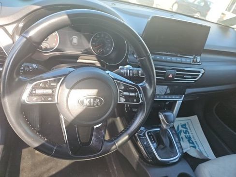 Used 2021 Kia Seltos SX AWD/4WD image 11