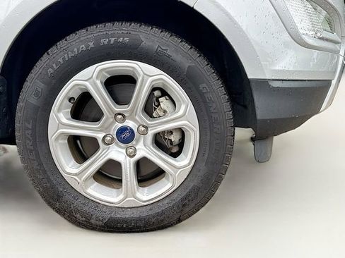 Used 2019 Ford EcoSport SE w/ SE Convenience Package AWD/4WD image 17