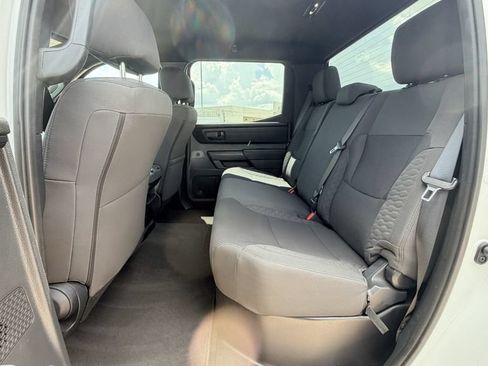Used 2025 Toyota Tundra SR AWD/4WD image 29
