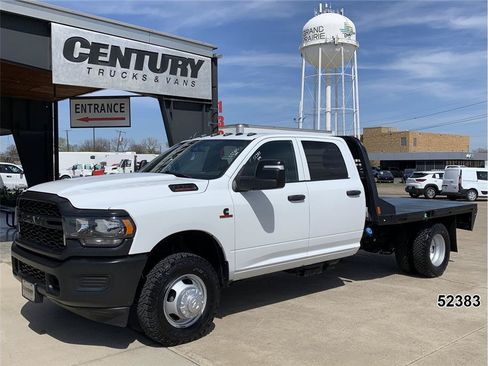 Used 2024 RAM 3500 Tradesman AWD/4WD image 1