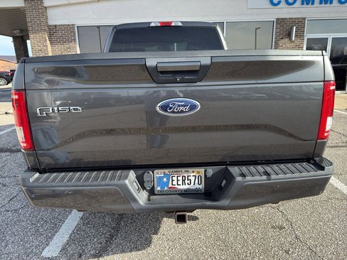 Used 2015 Ford F150 XLT w/ Equipment Group 301A Mid image 6
