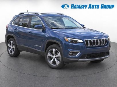 Used 2019 Jeep Cherokee Limited