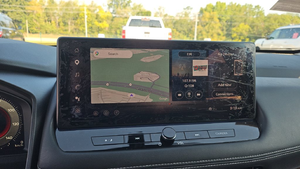 Certified 2026 Nissan Rogue SL AWD/4WD image 11