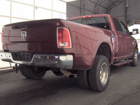 Used 2012 RAM 3500 Laramie Longhorn AWD/4WD image 3